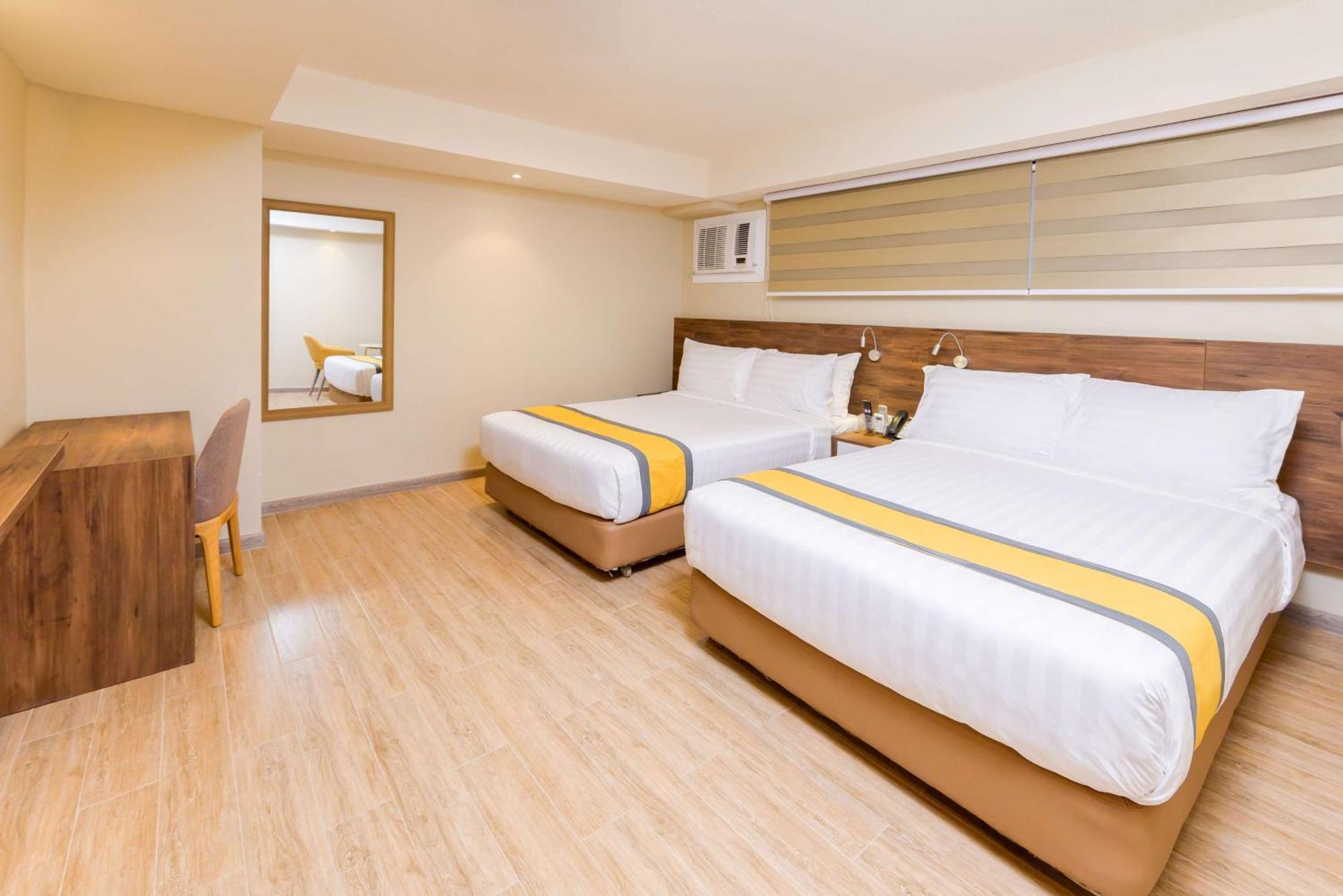 Surestay Plus By Best Western Cebu City Dış mekan fotoğraf