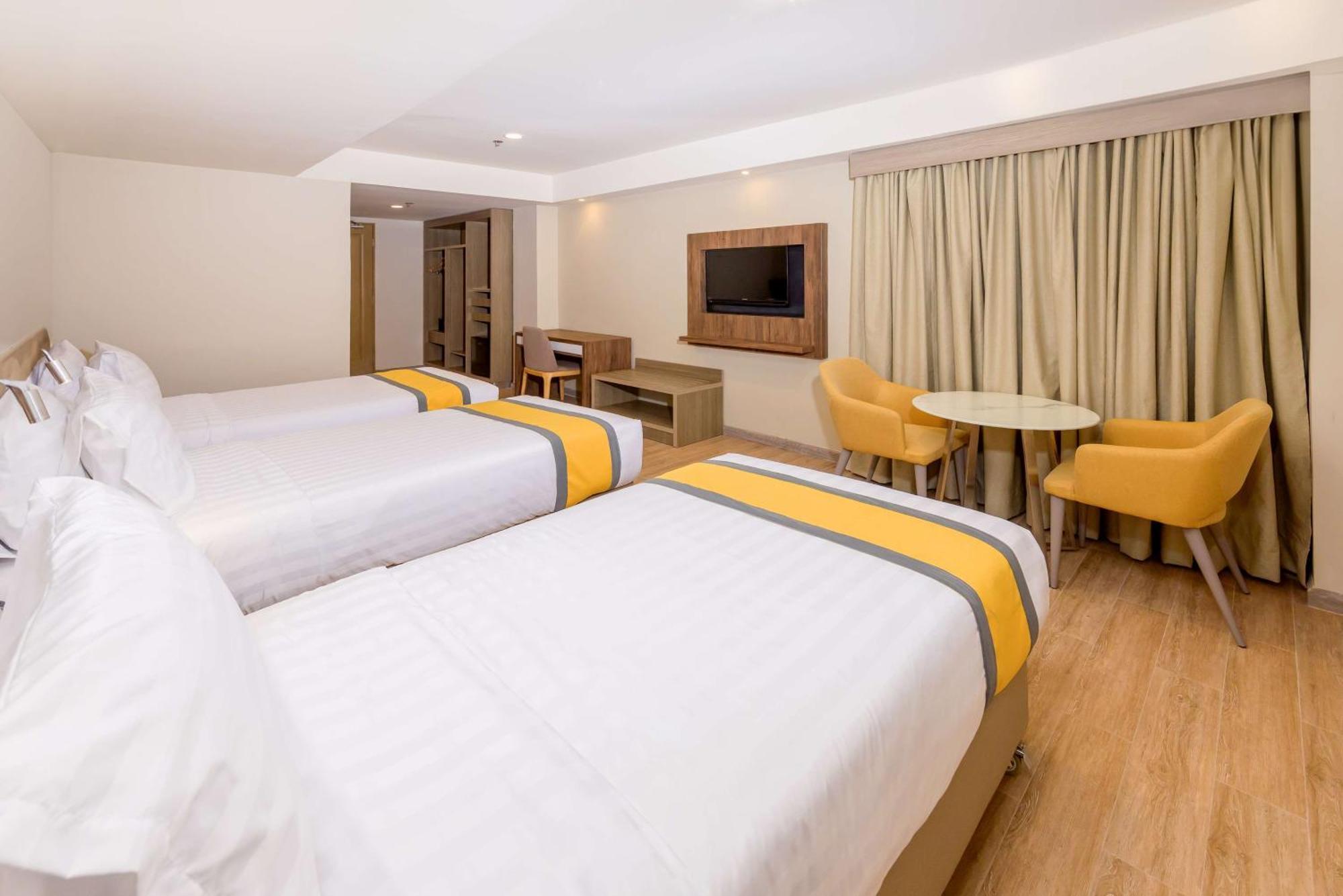 Surestay Plus By Best Western Cebu City Dış mekan fotoğraf